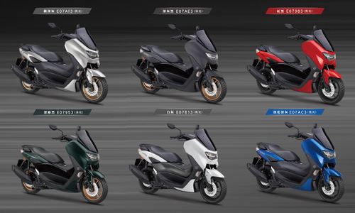 NMAX【TCS】